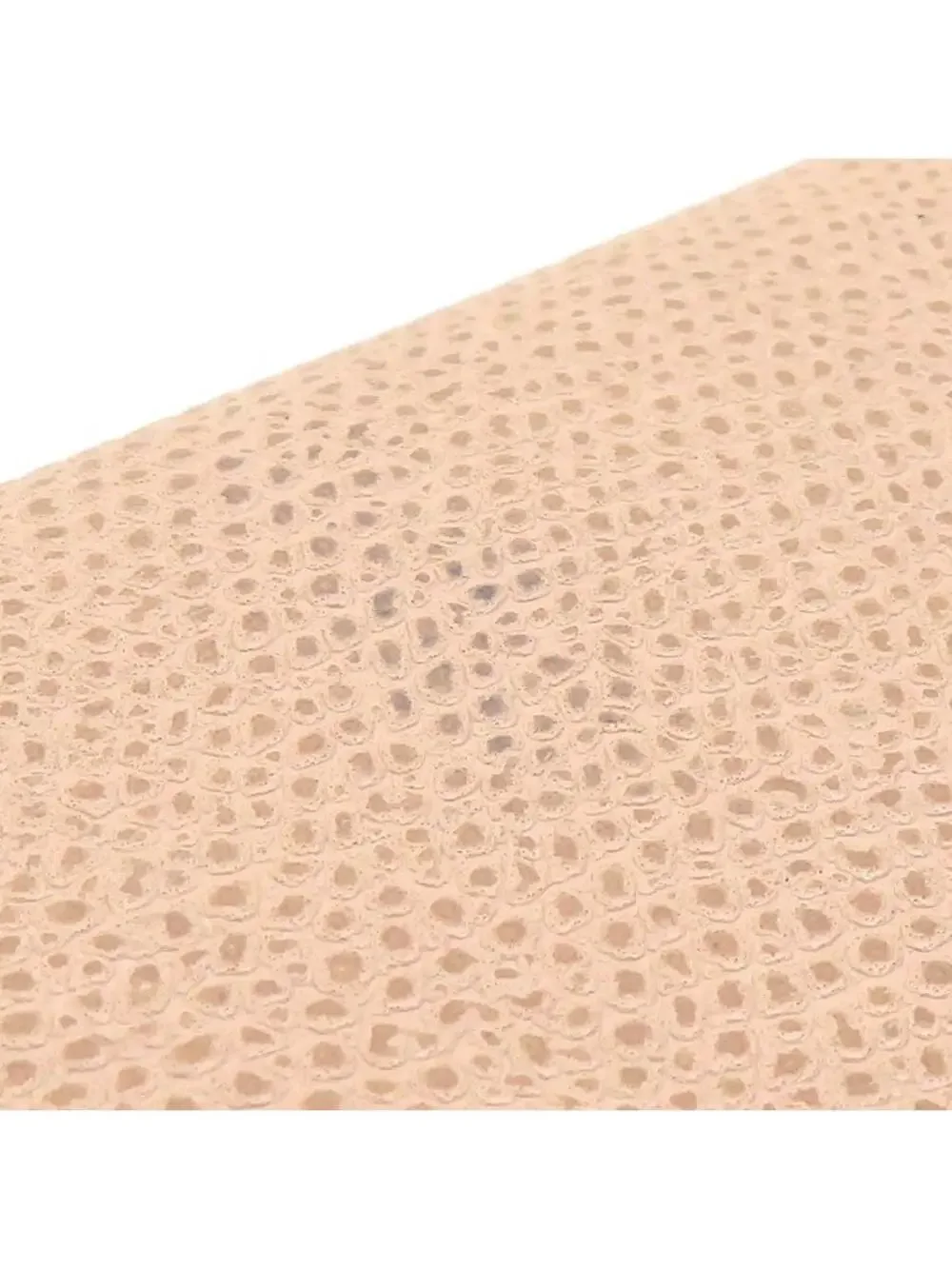 Auth Valextra Trifold Wallet Beige #280363V16B